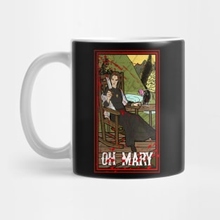 Oh Mary Album Art Mug